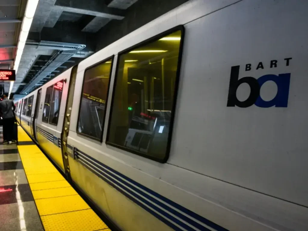 bart trip planner