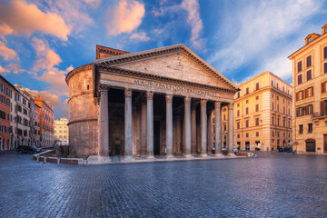 The Pantheon