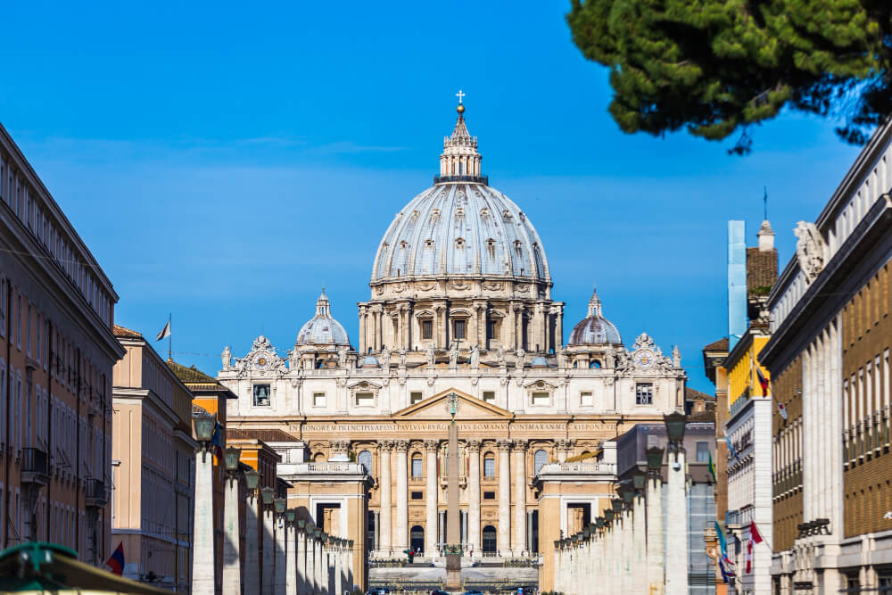 Vatican City